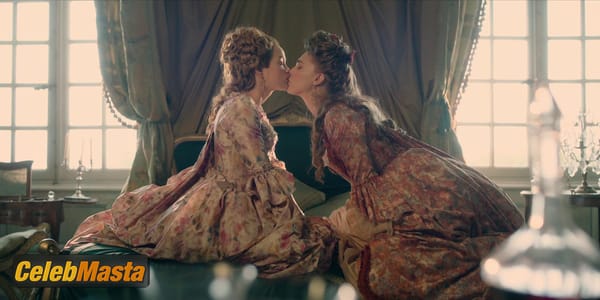 Gaia Weiss Photo Gallery from Marie Antoinette photo 18