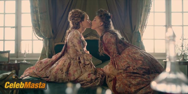 Gaia Weiss Photo Gallery from Marie Antoinette photo 19