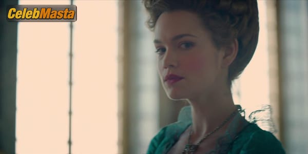 Gaia Weiss Photo Gallery from Marie Antoinette photo 22