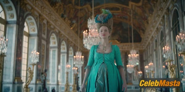 Gaia Weiss Photo Gallery from Marie Antoinette photo 23