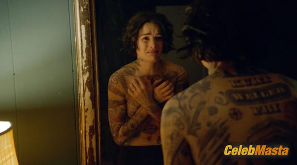 Jaimie Alexander Photo Gallery from Blindspot photo 6