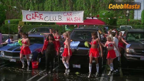 Heather Morris Photos from Glee photo 36