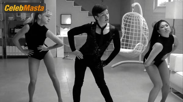 Heather Morris Photos from Glee photo 37