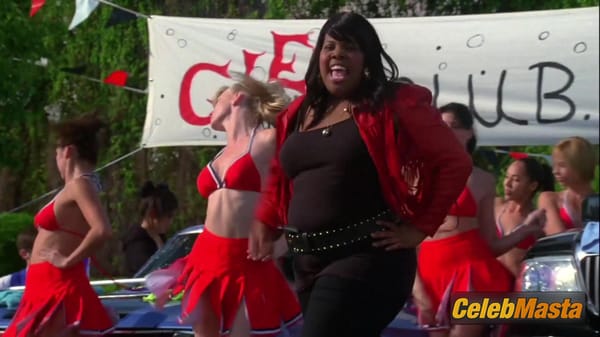 Heather Morris Photos from Glee photo 46