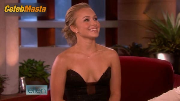 Hayden Panettiere Photo Collection from Ellen The Ellen Degeneres Show photo 2