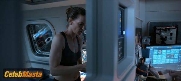 Hilary Swank Photos from Fatale photo 19