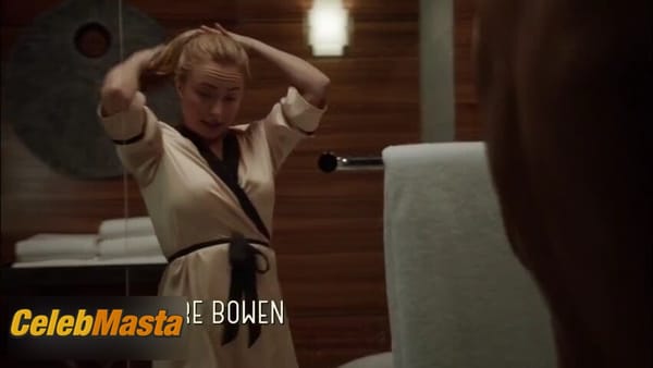 Hayden Panettiere Photo Set from Nashville photo 1