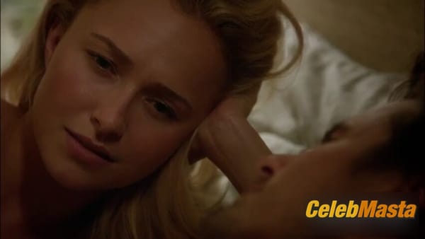Hayden Panettiere Photo Set from Nashville photo 17