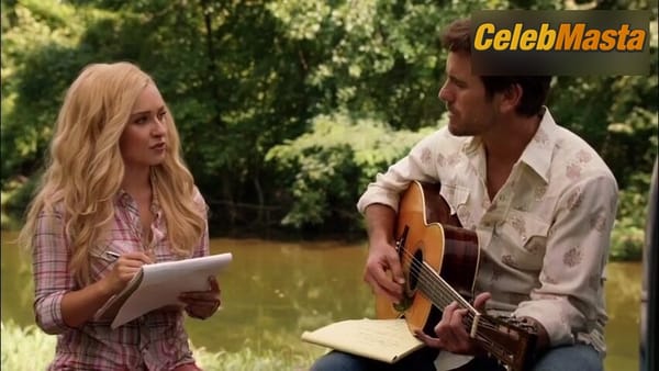 Hayden Panettiere Photo Set from Nashville photo 27