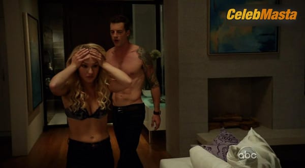 Hayden Panettiere Photo Set from Nashville photo 29