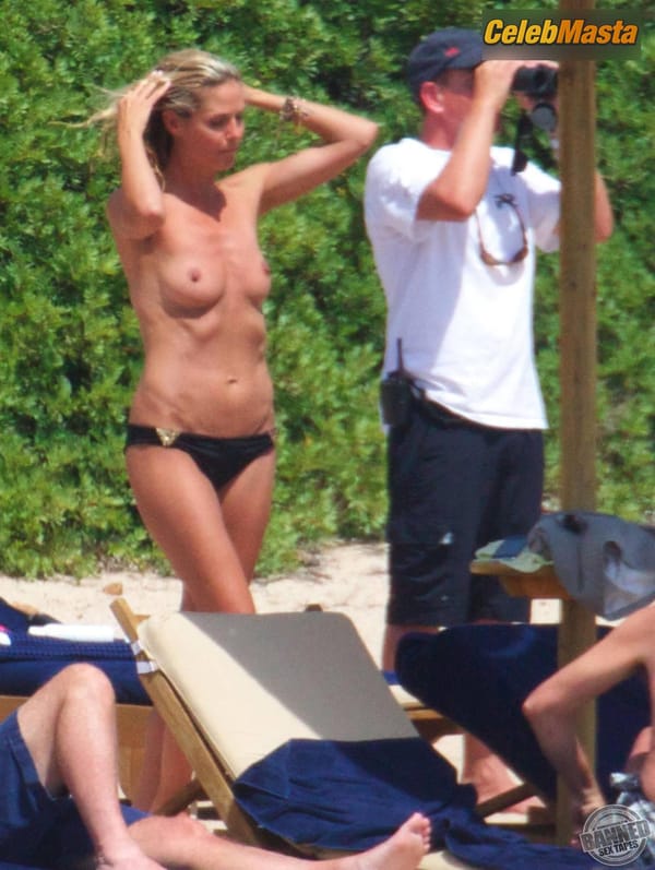 Heidi Klum Photo Gallery from Beach Babes photo 30