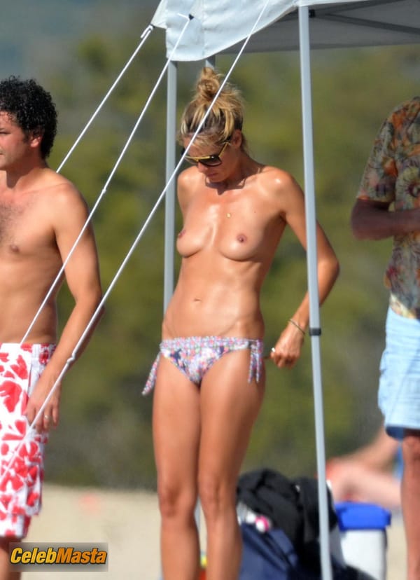 Heidi Klum Photo Gallery from Beach Babes photo 50