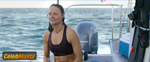 Jodie Foster Photo Set from Nyad photo 1