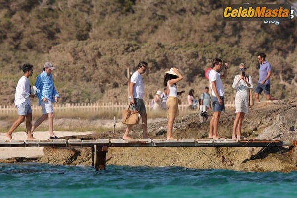 Photo Gallery: Ivanka Trump Vacation In Formentera photo 62