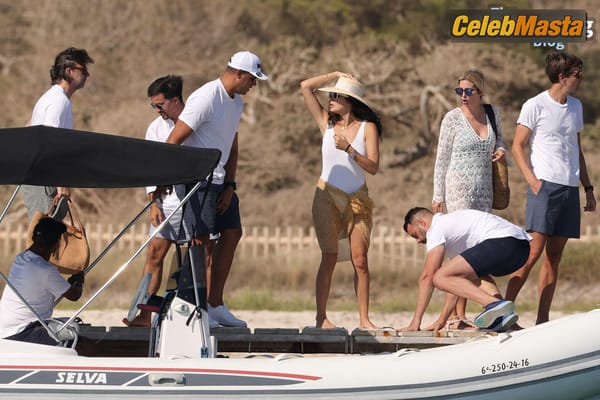 Photo Gallery: Ivanka Trump Vacation In Formentera photo 64
