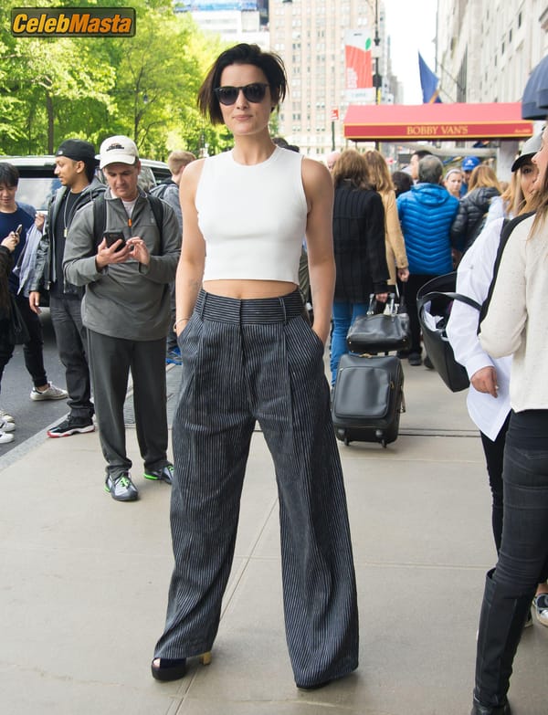 Jaimie Alexander Photo Set from Hallowed Ground photo 4