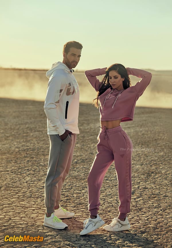 Jen Selter Pics: Posing For Activewear Collection Photoshoot photo 3