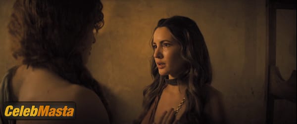 Photo Gallery: Ivana Baquero in Spartacus House Of Ashur photo 1