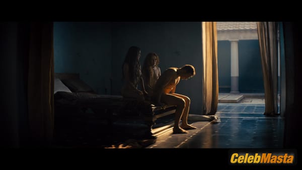 Photo Gallery: Ivana Baquero in Spartacus House Of Ashur photo 17