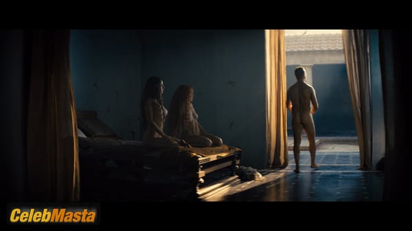 Photo Gallery: Ivana Baquero in Spartacus House Of Ashur photo 18