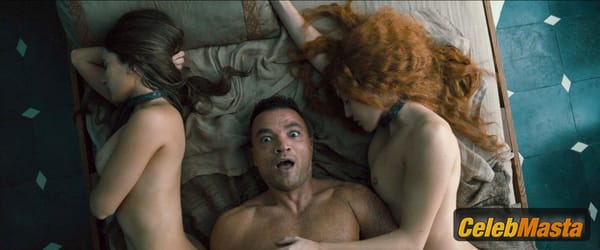 Photo Gallery: Ivana Baquero in Spartacus House Of Ashur photo 19