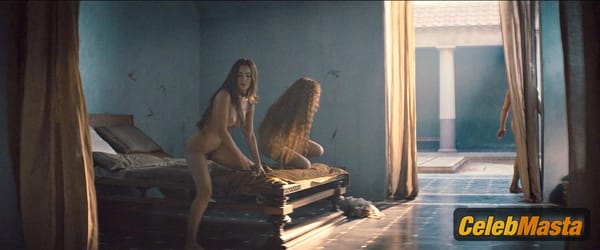 Photo Gallery: Ivana Baquero in Spartacus House Of Ashur photo 21