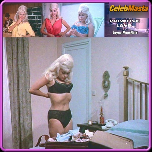 Jayne Mansfield Photos from Primitive Love photo 7