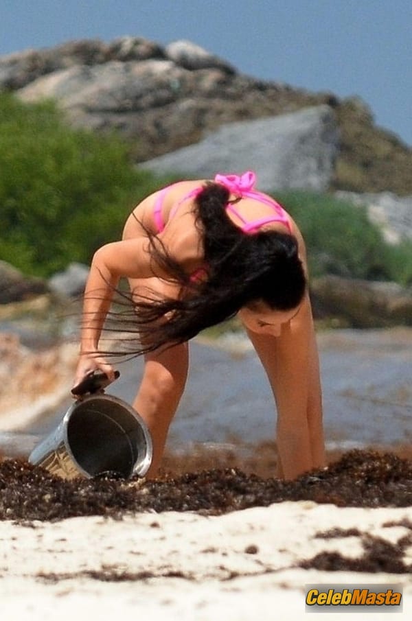 Jayde Nicole Photo Gallery: Enjoying A Day At The Beach While On Vacation In Tulum photo 25