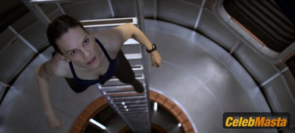 Hilary Swank Photos from Away photo 7