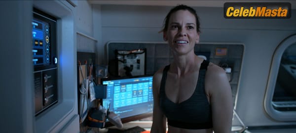 Hilary Swank Photos from Away photo 8