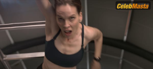 Hilary Swank Photos from Away photo 12