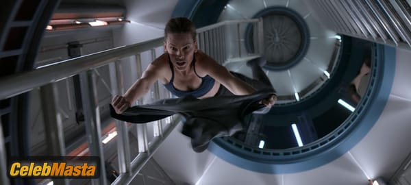 Hilary Swank Photos from Away photo 13