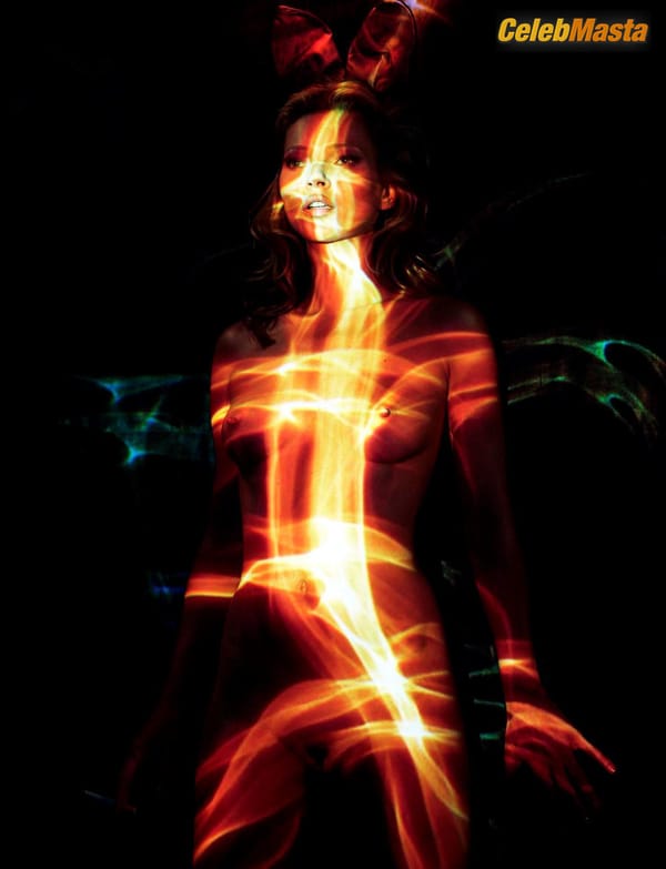 Kate Moss Photo Collection from Playboy Magazine Brasil photo 1