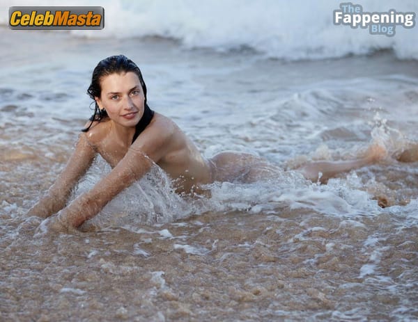 Photo Gallery: Jessica Clements Poses Her Alluring Body, Tits And Butt photo 32