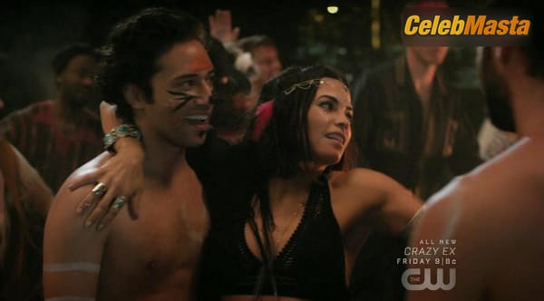 Photo Gallery: Jenna Dewan in Devil On My Doorstep photo 22
