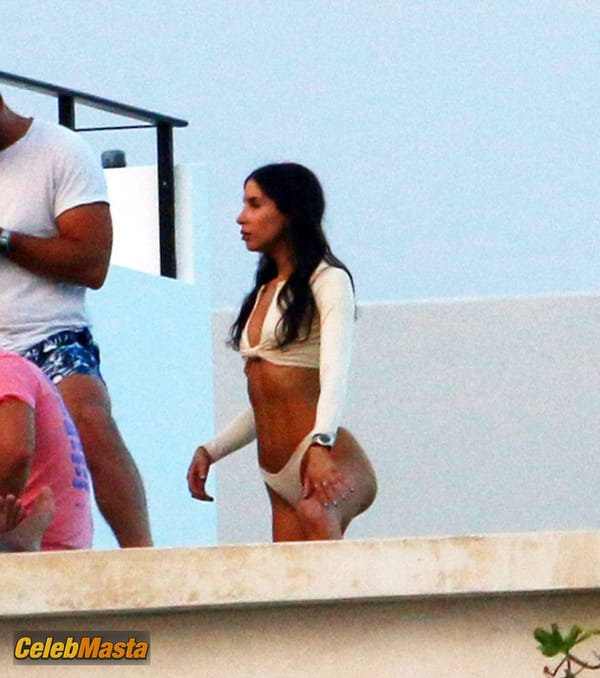Jen Selter Gallery: Working Out In Bikini In Mexico photo 17