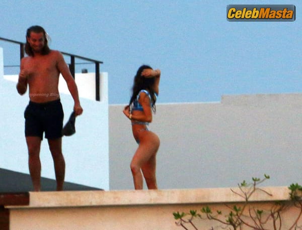 Jen Selter Gallery: Working Out In Bikini In Mexico photo 19