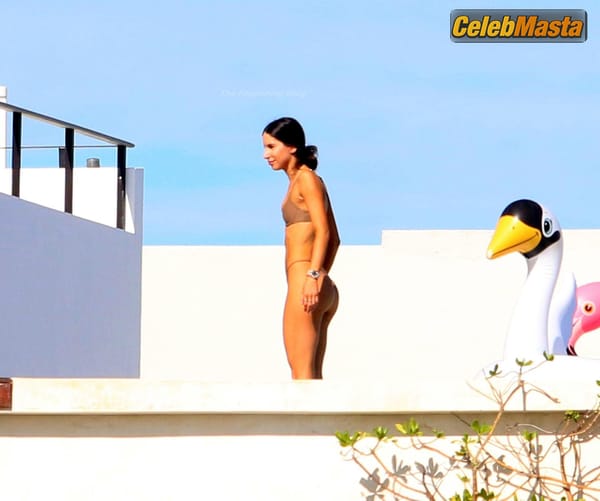 Jen Selter Gallery: Working Out In Bikini In Mexico photo 26