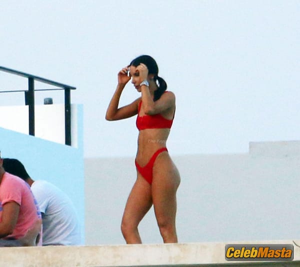 Jen Selter Gallery: Working Out In Bikini In Mexico photo 30