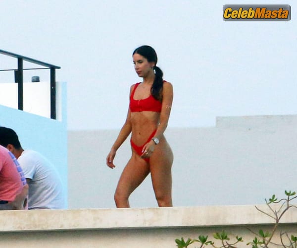 Jen Selter Gallery: Working Out In Bikini In Mexico photo 32