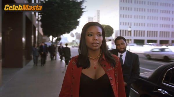 Gabrielle Union Photos from Cradle 2 The Grave photo 1