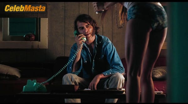 Katherine Waterston Photo Gallery from Inherent Vice photo 8