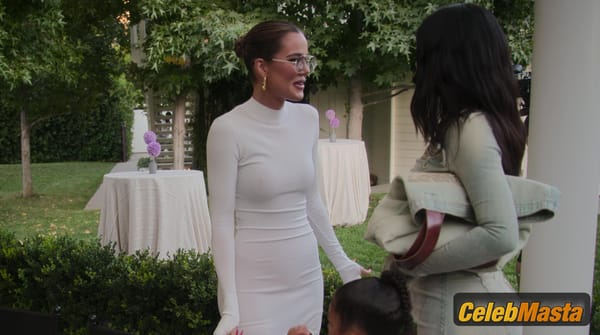 Khloe Kardashian Scene Photos Gallery from The Kardashians photo 14
