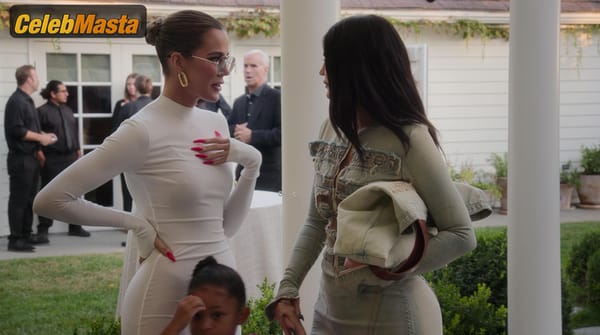 Khloe Kardashian Scene Photos Gallery from The Kardashians photo 17