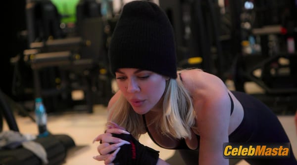 Khloe Kardashian Scene Photos Gallery from The Kardashians photo 21