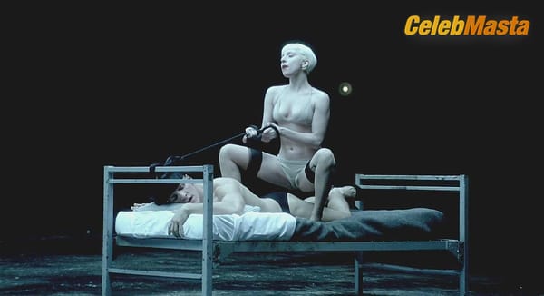 Lady Gaga Scene Photos Gallery from Alejandro photo 2