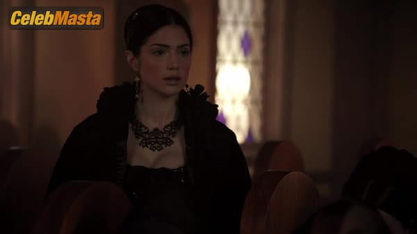 Janet Montgomery Photos from Salem photo 3