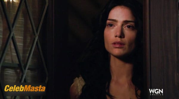 Janet Montgomery Photos from Salem photo 23