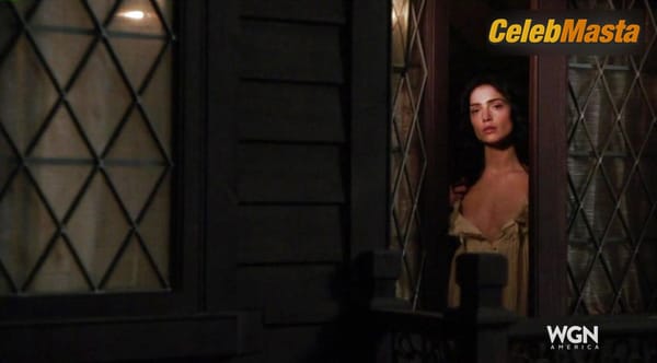 Photo Gallery: Janet Montgomery in New Amsterdam photo 75
