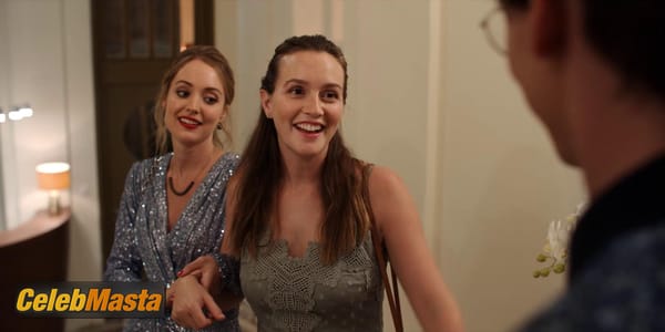 Photo Gallery: Leighton Meester in The Weekend Away photo 8